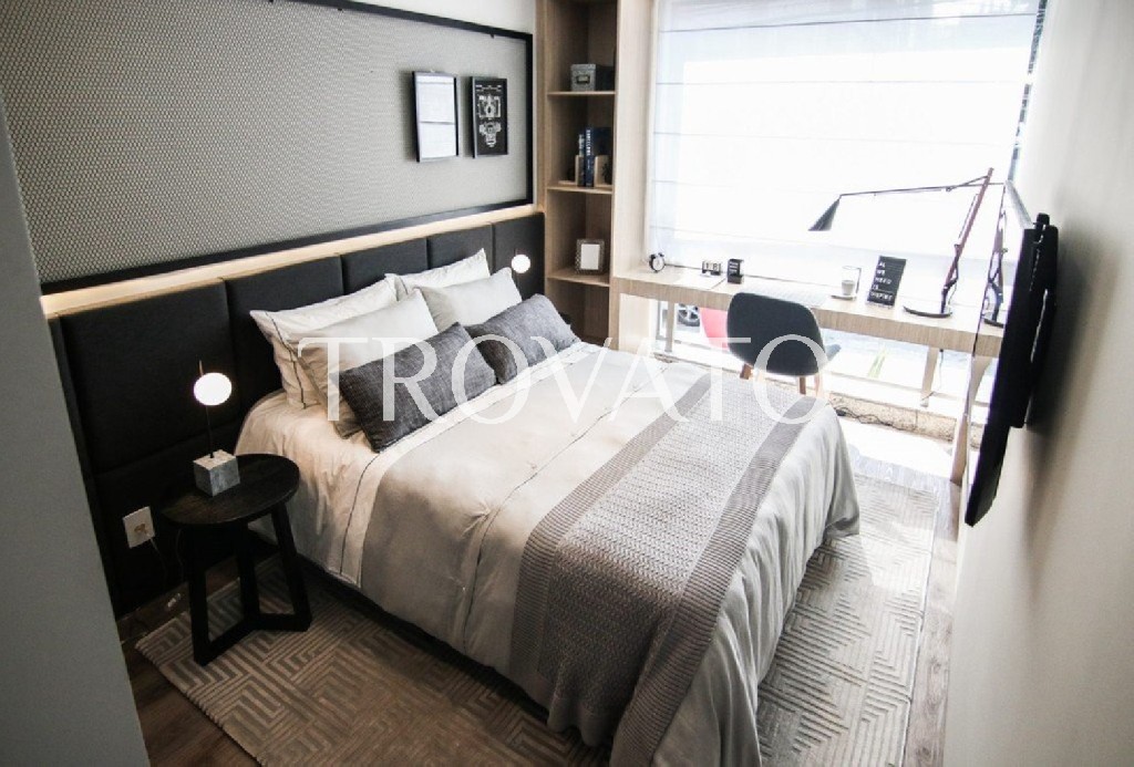 Apartamento Studio a venda na Vila Mariana, 25m2 , Pronto para morar, ao lado do metro Paraiso