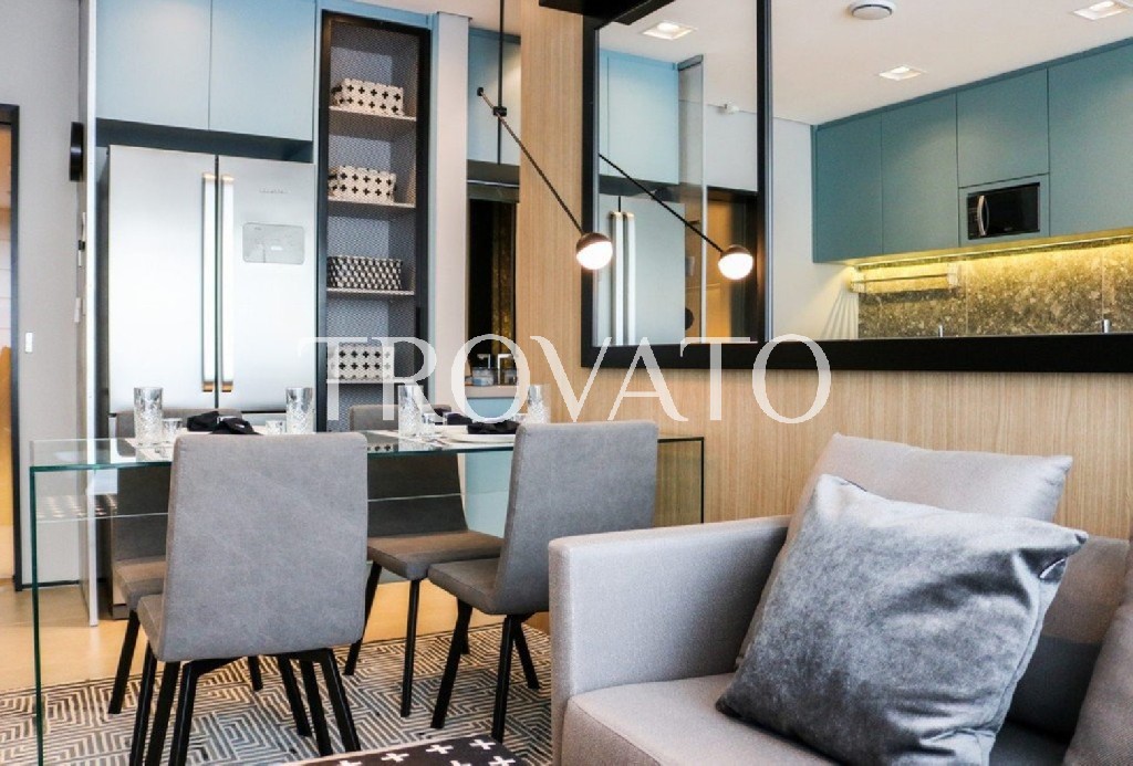Apartamento Studio a venda na Vila Mariana, 25m2 , Pronto para morar, ao lado do metro Paraiso
