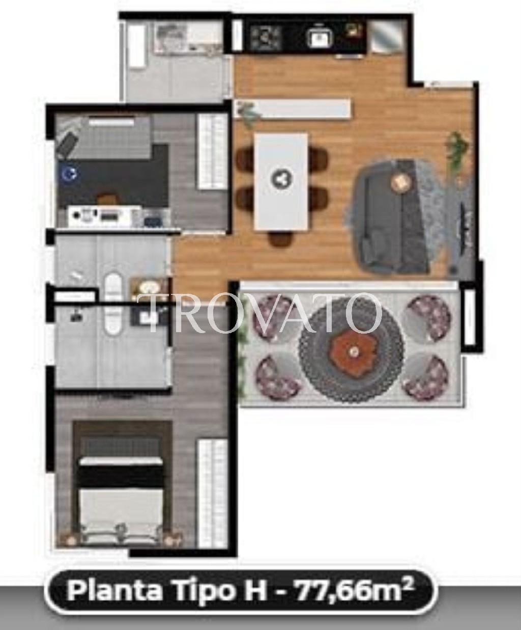 Apartamento a venda na Vila Mariana ,de R$ 1.290.968,80 por R$989.000,00 a venda 2 dormitórios, 1 suite, 1 vaga, Lazer Completo
