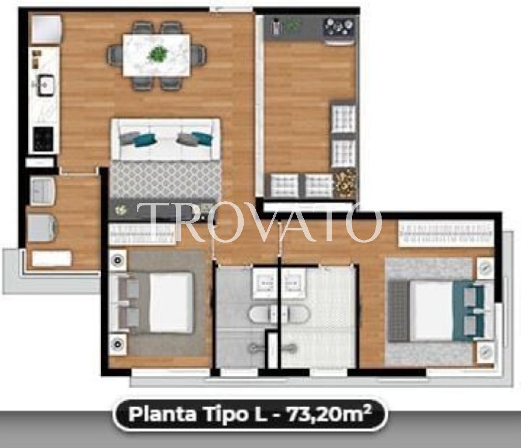 Apartamento a venda na Vila Mariana ,de R$ 1.290.968,80 por R$989.000,00 a venda 2 dormitórios, 1 suite, 1 vaga, Lazer Completo
