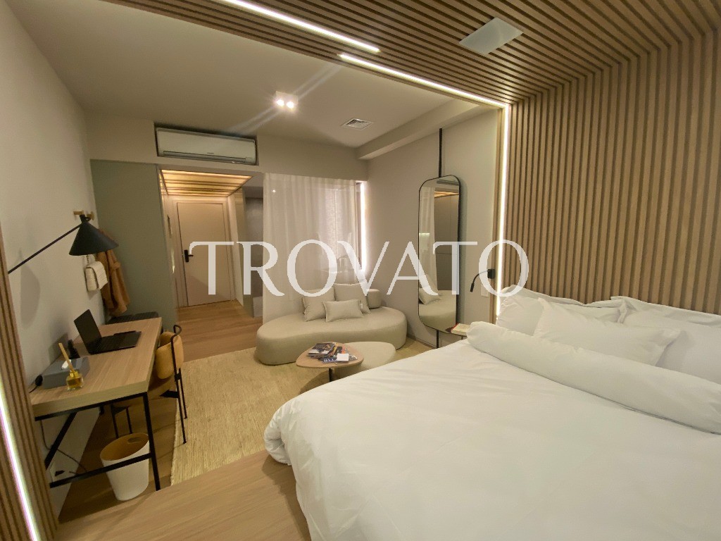 Apartamento Studio à venda de R$992.200,00 por R$805.100,00 ,1 dormitórios, Lazer Completo ao lado metro Trianon