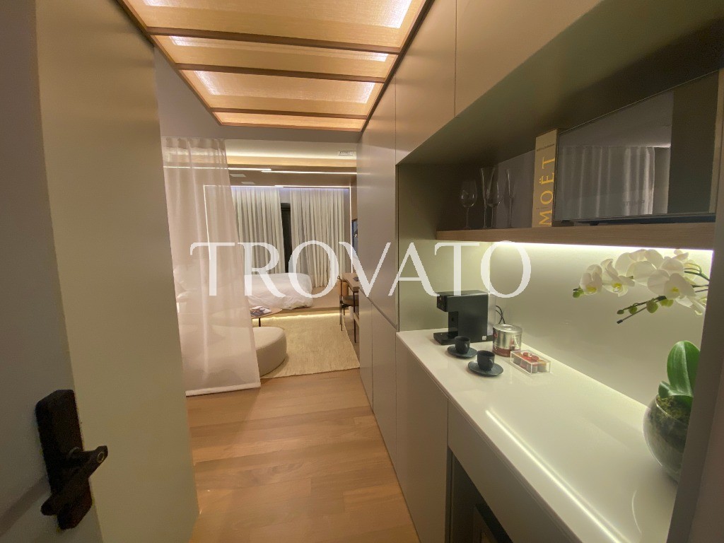 Apartamento Studio à venda de R$992.200,00 por R$805.100,00 ,1 dormitórios, Lazer Completo ao lado metro Trianon