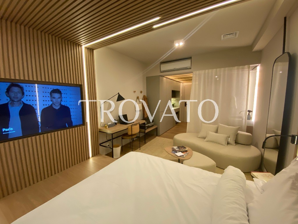 Apartamento Studio à venda de R$992.200,00 por R$805.100,00 ,1 dormitórios, Lazer Completo ao lado metro Trianon
