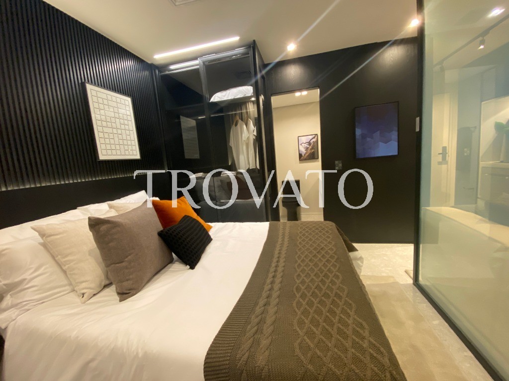 Apartamento Studio à venda de R$992.200,00 por R$805.100,00 ,1 dormitórios, Lazer Completo ao lado metro Trianon
