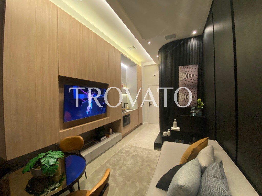 Apartamento Studio à venda de R$992.200,00 por R$805.100,00 ,1 dormitórios, Lazer Completo ao lado metro Trianon