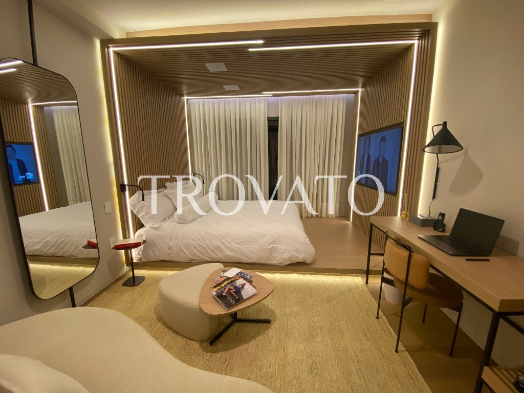 Apartamento Studio à venda de R$992.200,00 por R$805.100,00 ,1 dormitórios, Lazer Completo ao lado metro Trianon