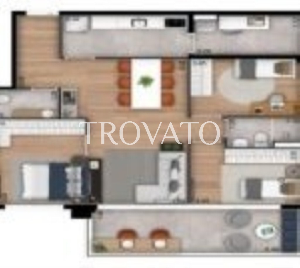 APARTAMENTO RESIDENCIAL em São Paulo - SP, Saúde