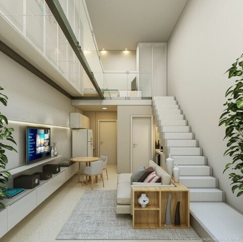 Apartamento à venda ,, 3 Quartos, 1 Suite, 1 Vaga, 68M², Lazer Suspenso - ao lado Metro Santa Cruz - Vila Mariana, São Paulo - SP