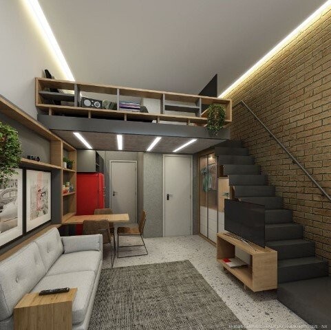 Apartamento à venda ,, 3 Quartos, 1 Suite, 1 Vaga, 68M², Lazer Suspenso - ao lado Metro Santa Cruz - Vila Mariana, São Paulo - SP