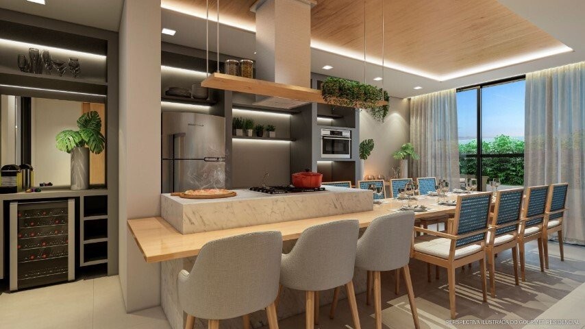 Apartamento à venda ,, 3 Quartos, 1 Suite, 1 Vaga, 68M², Lazer Suspenso - ao lado Metro Santa Cruz - Vila Mariana, São Paulo - SP