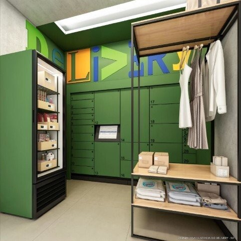 Apartamento à venda ,, 3 Quartos, 1 Suite, 1 Vaga, 68M², Lazer Suspenso - ao lado Metro Santa Cruz - Vila Mariana, São Paulo - SP