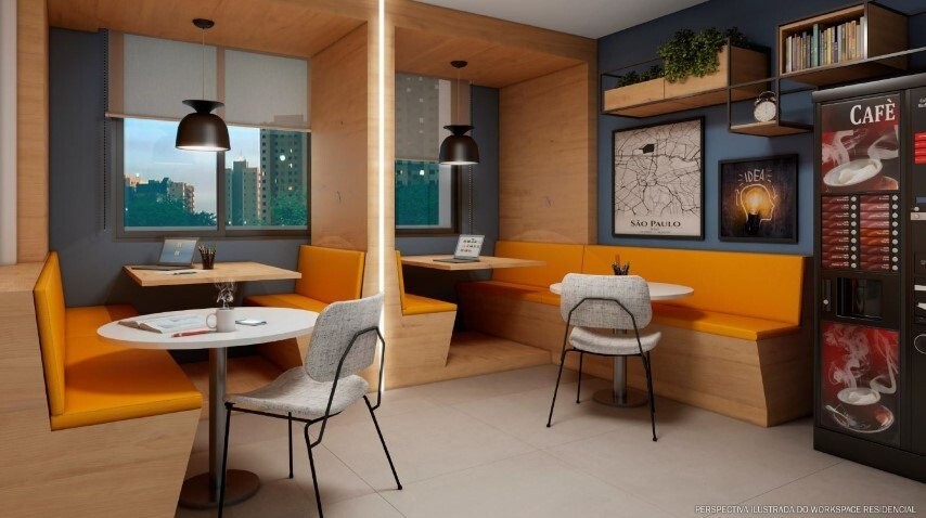 Apartamento à venda ,, 3 Quartos, 1 Suite, 1 Vaga, 68M², Lazer Suspenso - ao lado Metro Santa Cruz - Vila Mariana, São Paulo - SP