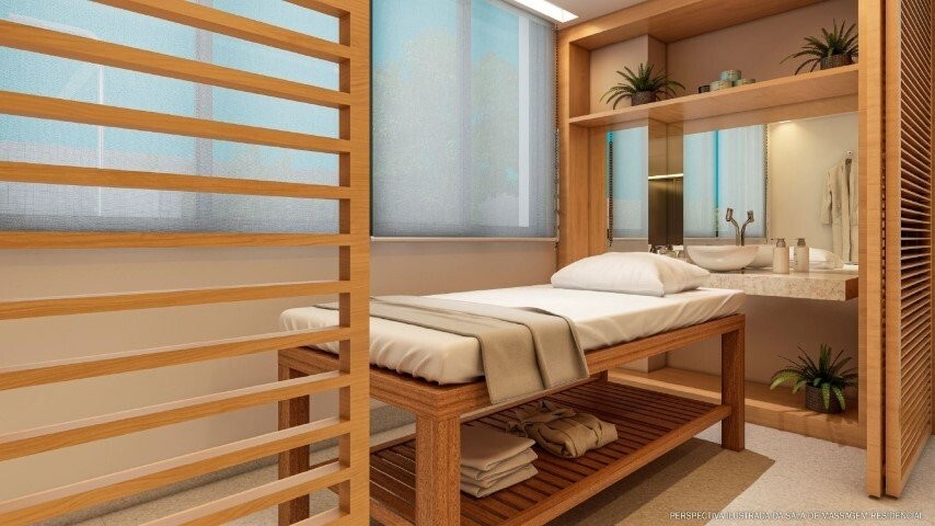 Apartamento à venda ,, 3 Quartos, 1 Suite, 1 Vaga, 68M², Lazer Suspenso - ao lado Metro Santa Cruz - Vila Mariana, São Paulo - SP