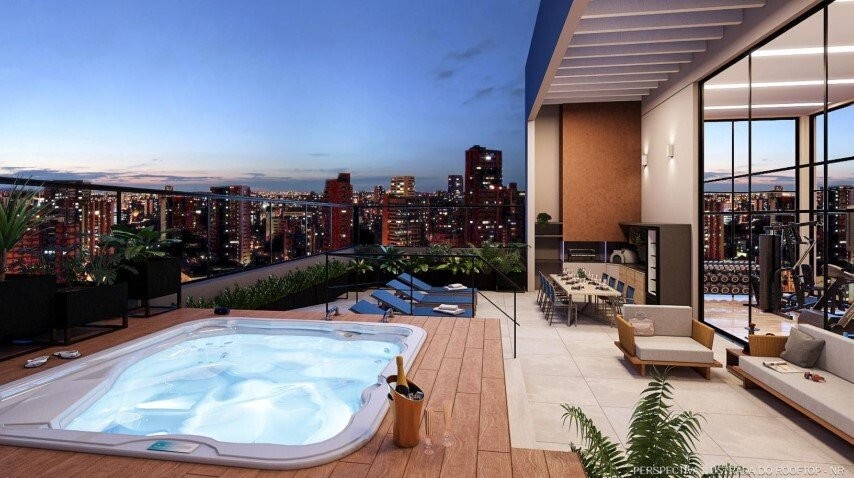 Apartamento à venda ,, 3 Quartos, 1 Suite, 1 Vaga, 68M², Lazer Suspenso - ao lado Metro Santa Cruz - Vila Mariana, São Paulo - SP