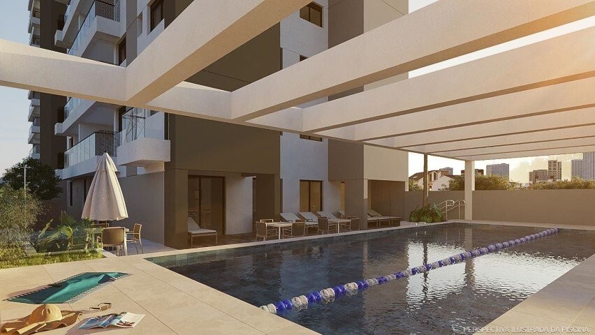 Apartamento à venda ,, 3 Quartos, 1 Suite, 1 Vaga, 68M², Lazer Suspenso - ao lado Metro Santa Cruz - Vila Mariana, São Paulo - SP