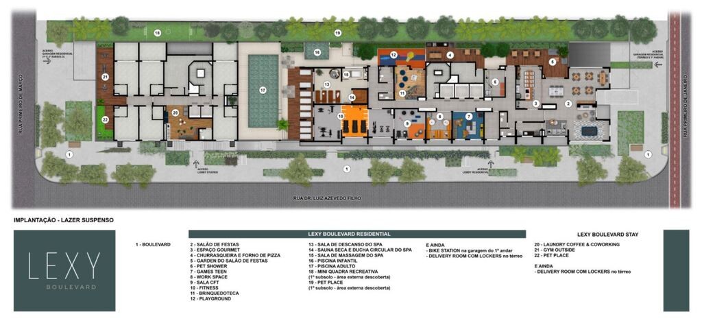 Apartamento à venda ,, 3 Quartos, 1 Suite, 1 Vaga, 68M², Lazer Suspenso - ao lado Metro Santa Cruz - Vila Mariana, São Paulo - SP