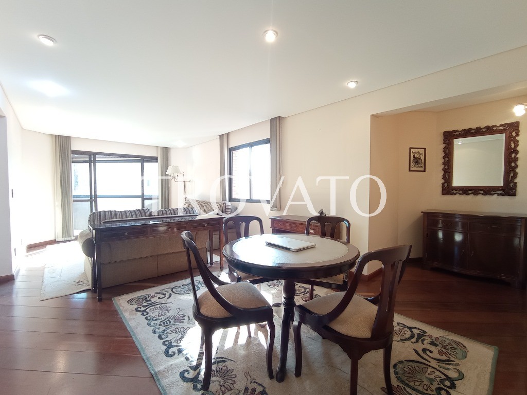Apartamento à venda, 190m2, Perdizes, 4 quartos sendo 3 suítes, 2 varandas, hidro, 3 vagas