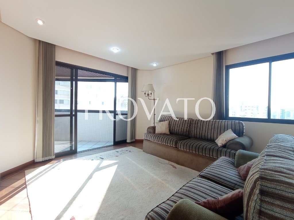 Apartamento à venda, 190m2, Perdizes, 4 quartos sendo 3 suítes, 2 varandas, hidro, 3 vagas