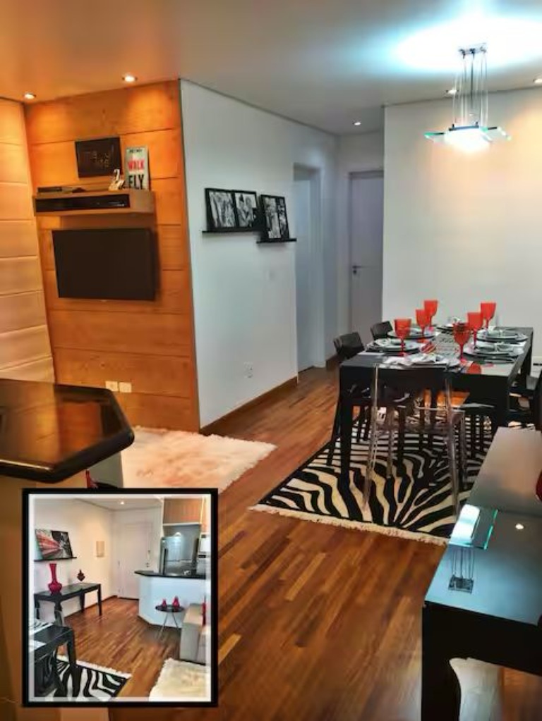 Imperdível apartamento à venda em SP: 3 quartos, 1 suíte, piscina aquecida na Vila Pompeia!