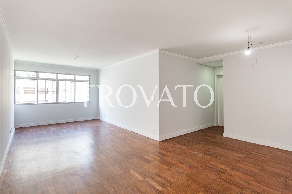 Apartamento reformado 3 quartos, 1 vaga, 129m² à venda em Santa Cecília, São Paulo, SP