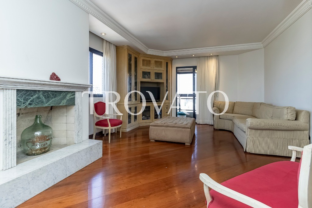 Apartamento para alugar Vila Mariana 4 quartos, 2 vagas, 176m2, perto Ibirapuera
