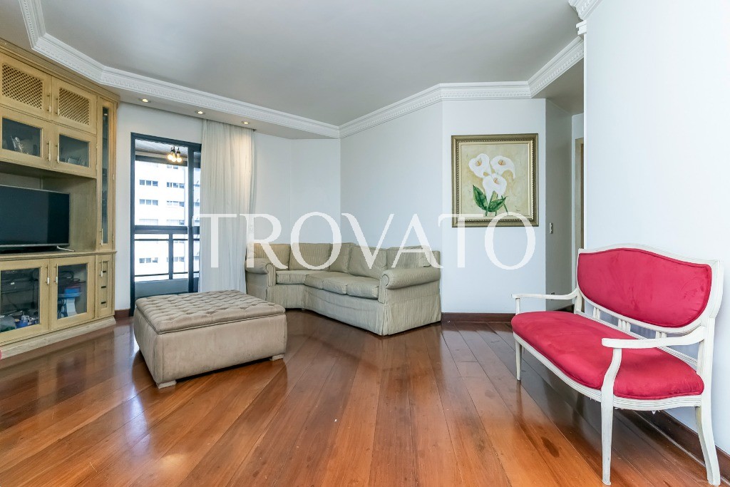 Apartamento para alugar Vila Mariana 4 quartos, 2 vagas, 176m2, perto Ibirapuera