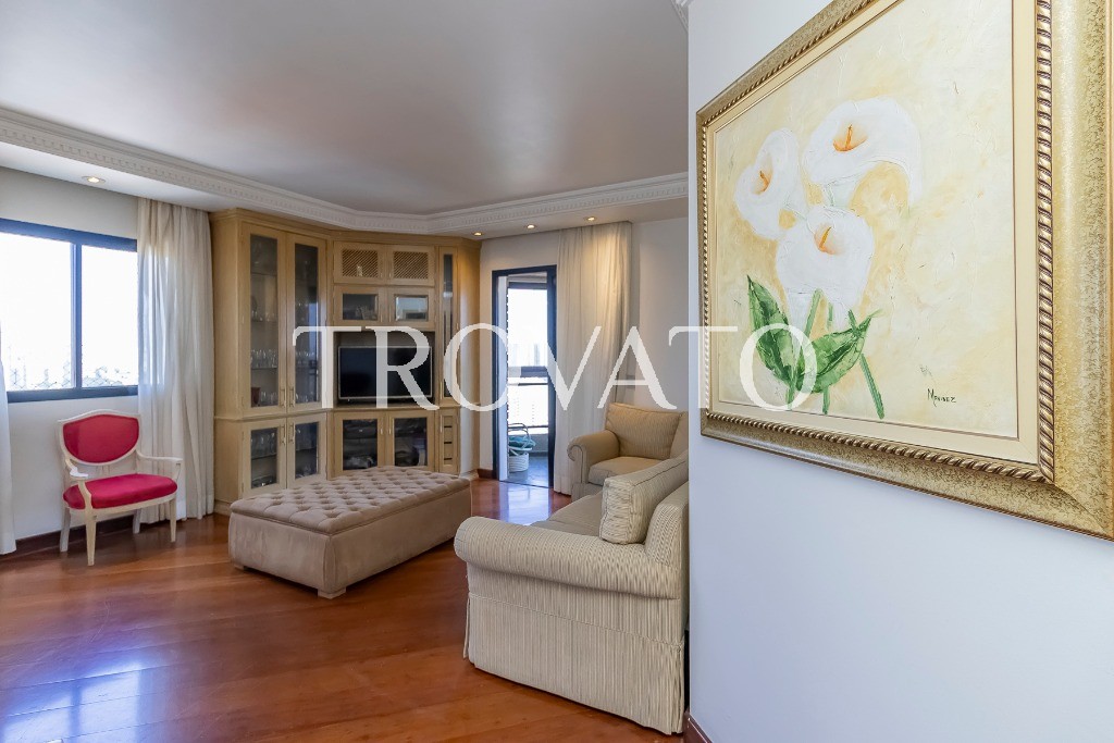 Apartamento para alugar Vila Mariana 4 quartos, 2 vagas, 176m2, perto Ibirapuera