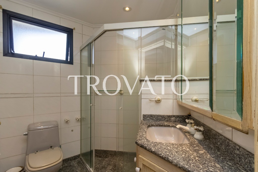 Apartamento para alugar Vila Mariana 4 quartos, 2 vagas, 176m2, perto Ibirapuera