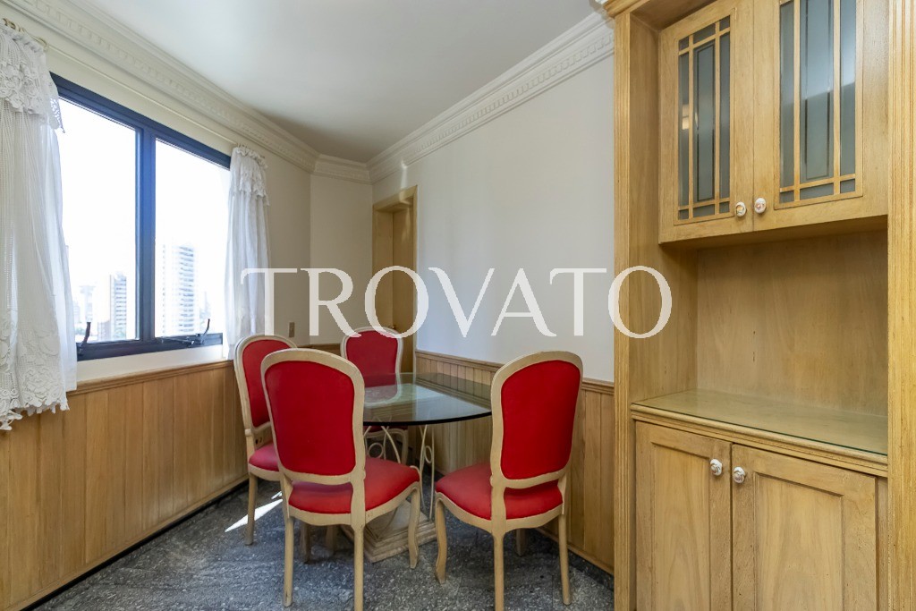 Apartamento para alugar Vila Mariana 4 quartos, 2 vagas, 176m2, perto Ibirapuera