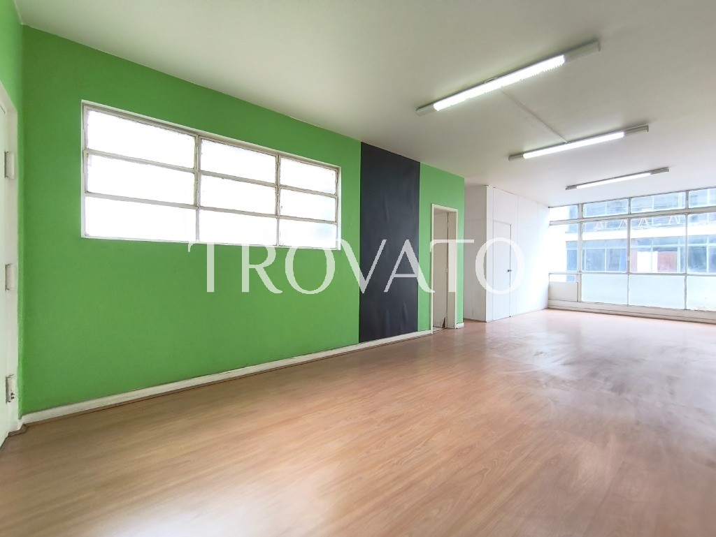 Sala comercial à venda, República, Centro: 1 sala, 1 banheiro, 40m² de área