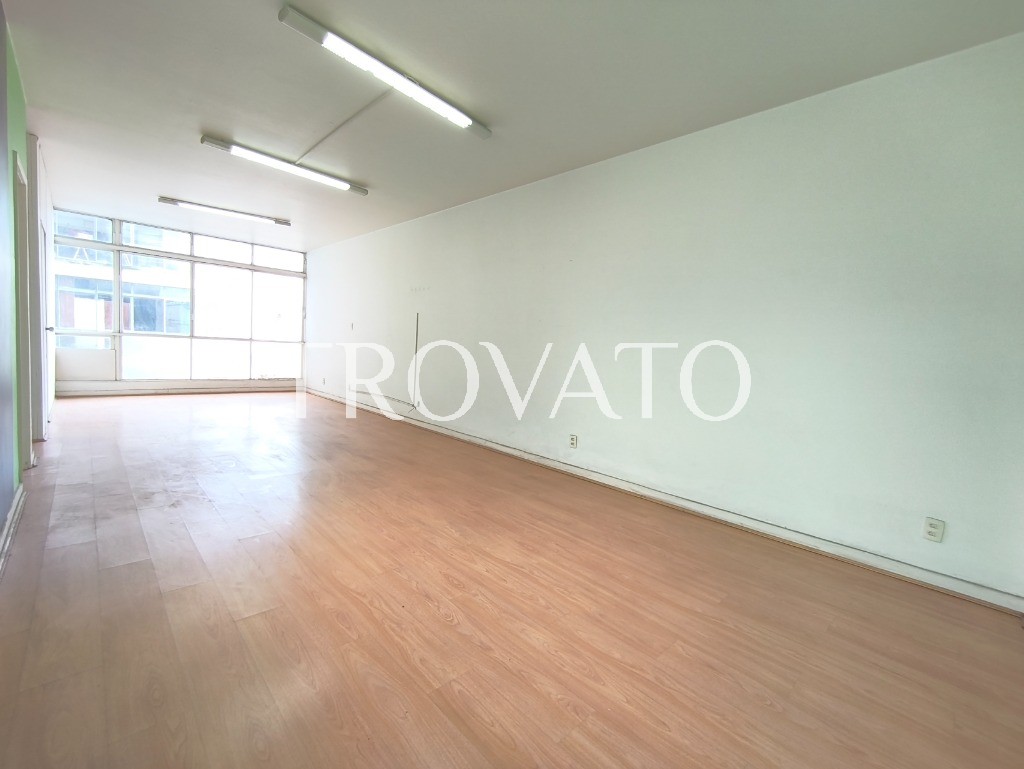 Sala comercial à venda, República, Centro: 1 sala, 1 banheiro, 40m² de área