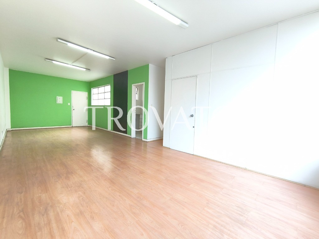 Sala comercial à venda, República, Centro: 1 sala, 1 banheiro, 40m² de área