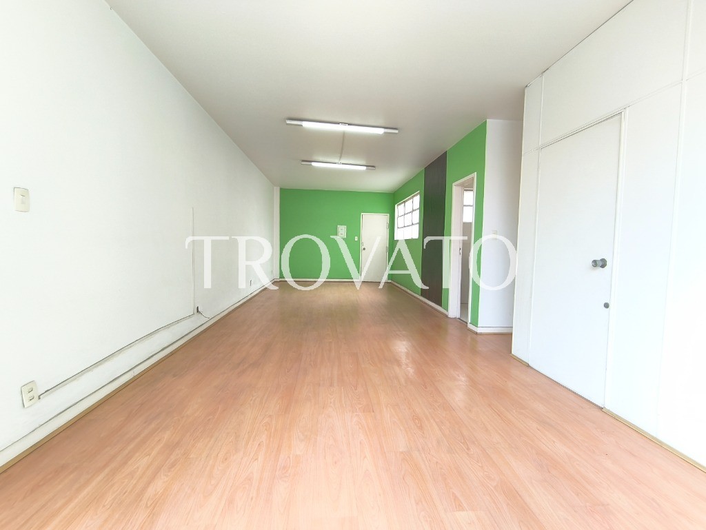 Sala comercial à venda, República, Centro: 1 sala, 1 banheiro, 40m² de área
