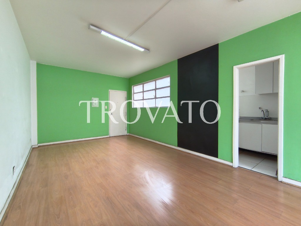 Sala comercial à venda, República, Centro: 1 sala, 1 banheiro, 40m² de área