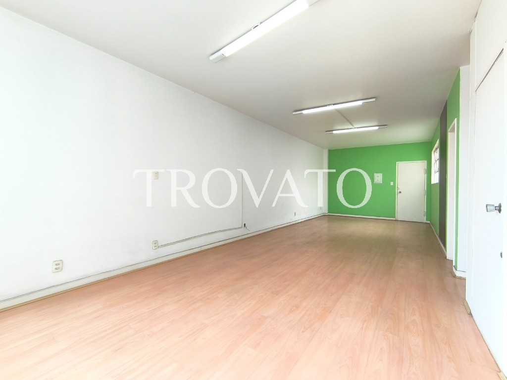 Sala comercial à venda, República, Centro: 1 sala, 1 banheiro, 40m² de área