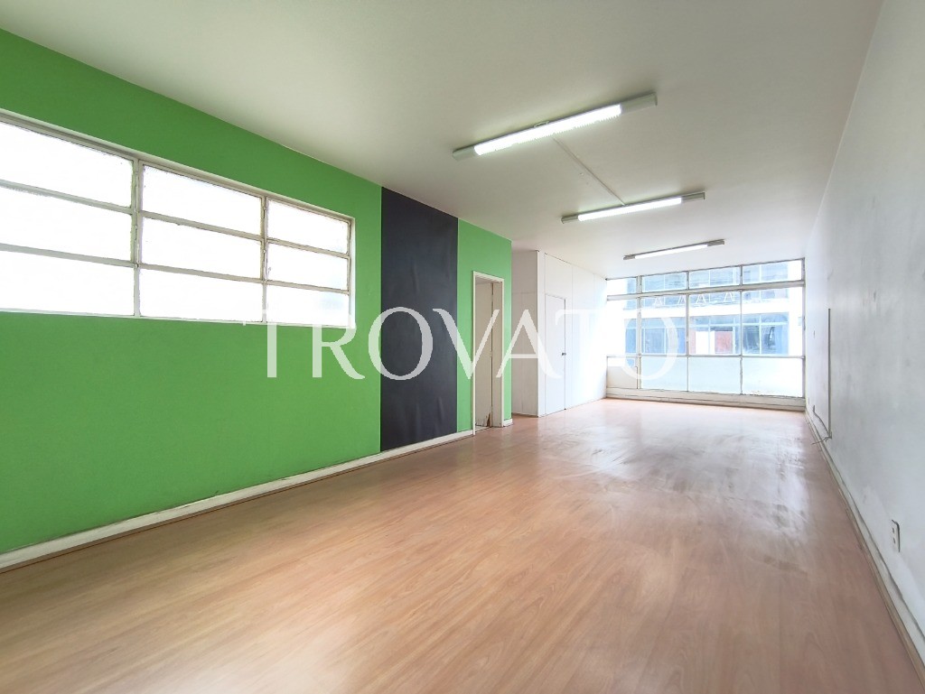 Sala comercial à venda, República, Centro: 1 sala, 1 banheiro, 40m² de área