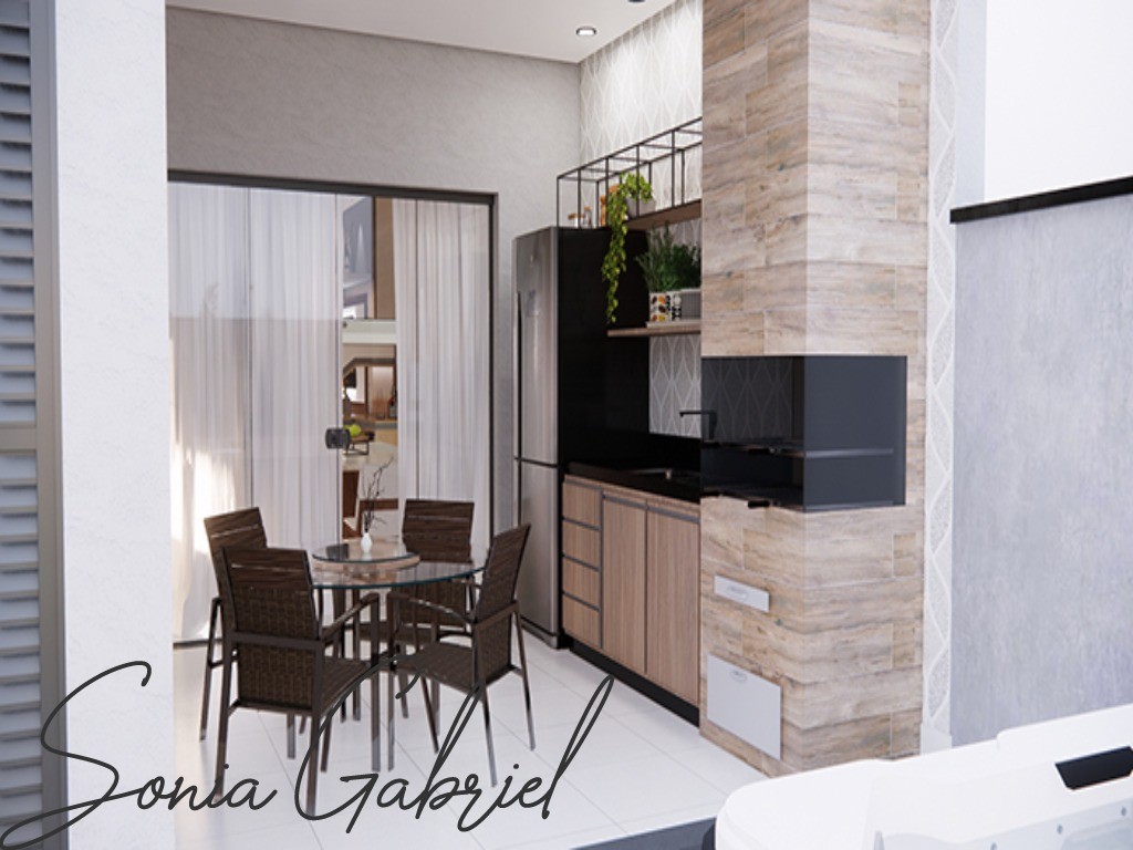 Casa, 3 quartos, 137 m² - Foto 19