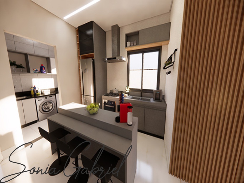 Casa, 3 quartos, 137 m² - Foto 9