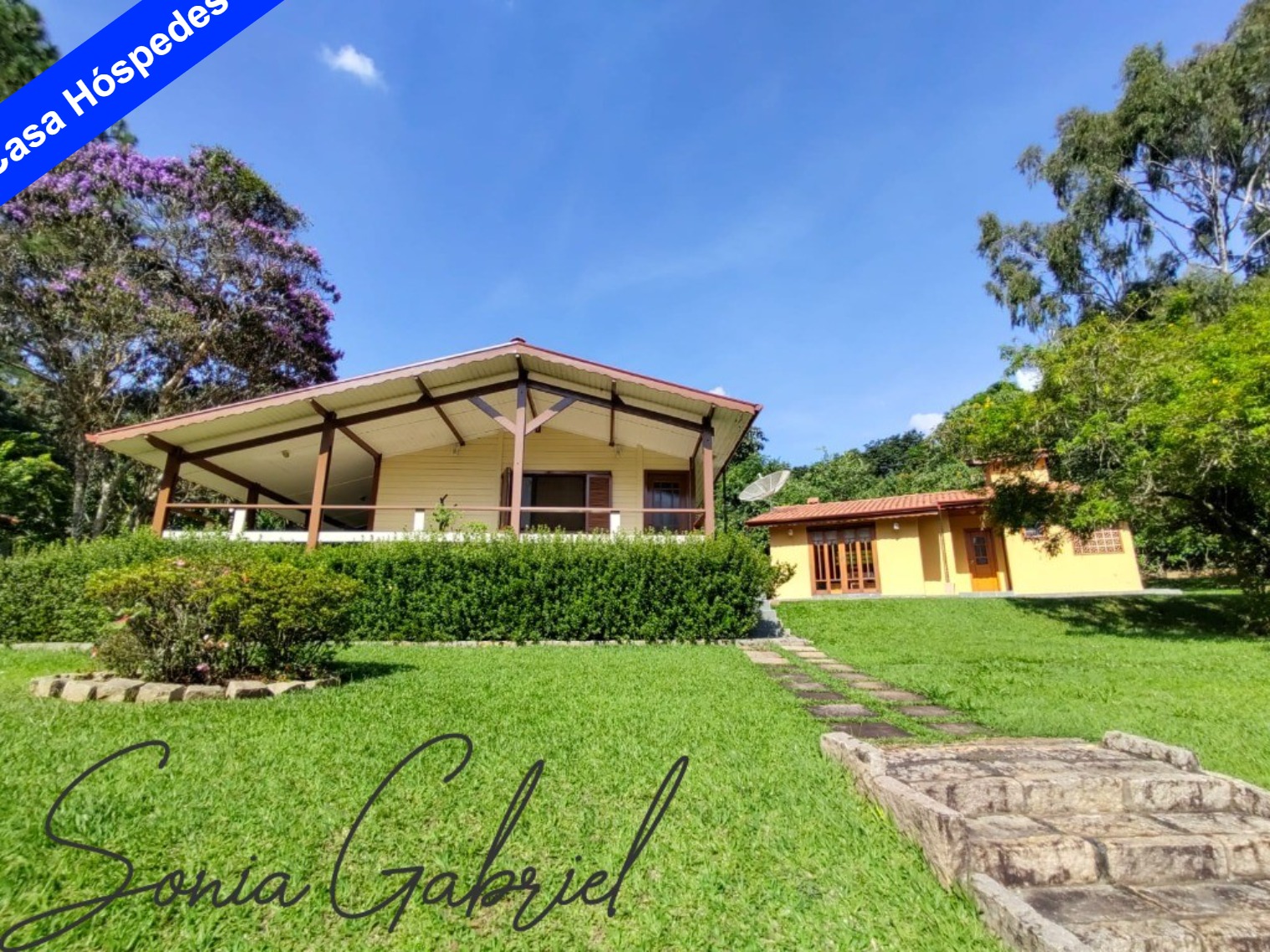 Chácara, 5 quartos, 5492 m² - Foto 40