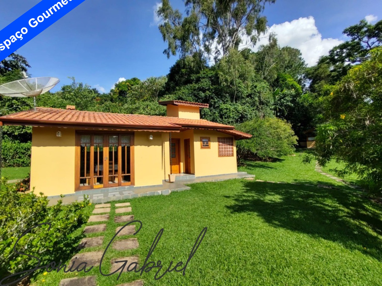 Chácara, 5 quartos, 5492 m² - Foto 47