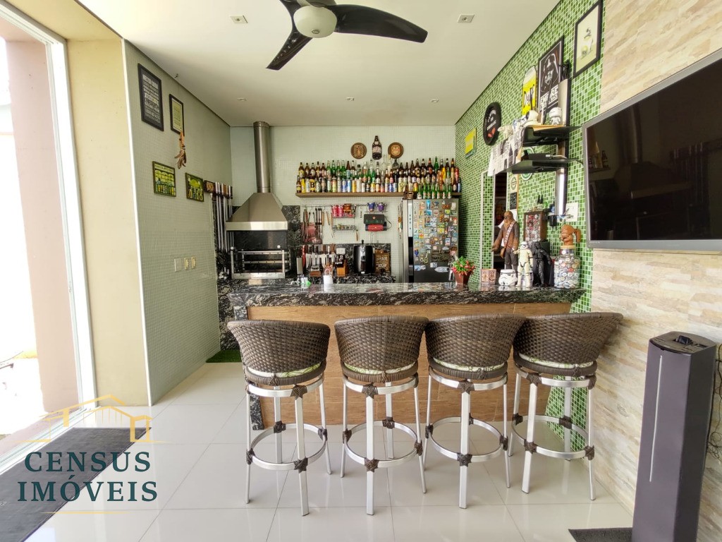 Casa, 3 quartos, 408 m² - Foto 1
