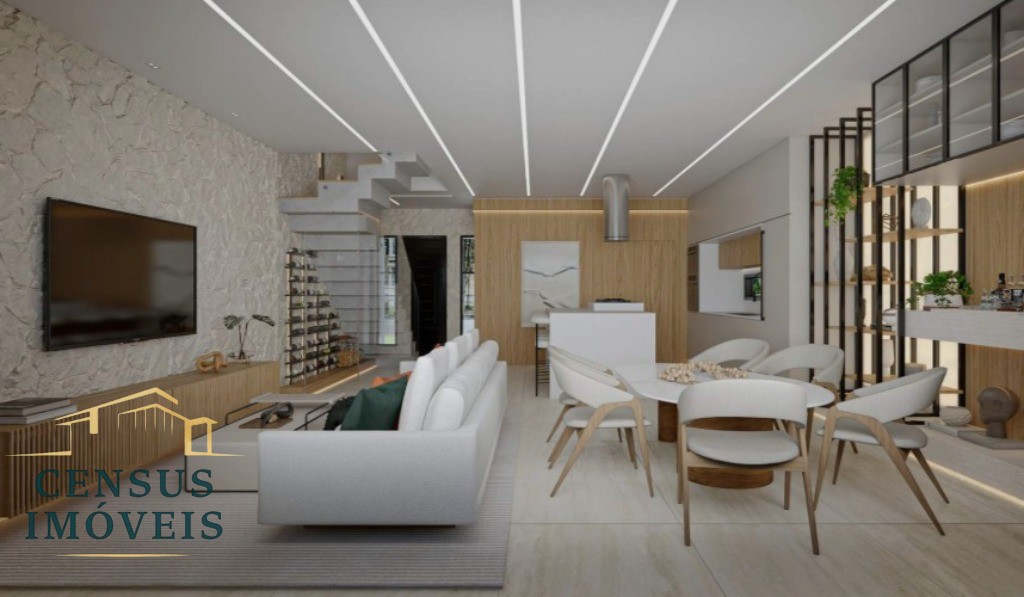 Casa, 3 quartos - Foto 2