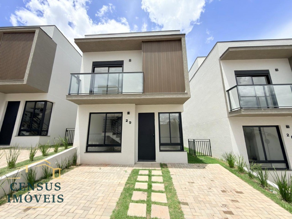 Casa, 3 quartos, 137 m² - Foto 1