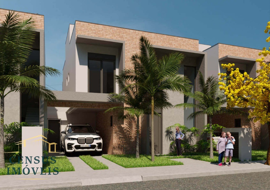 Casa, 3 quartos, 140 m² - Foto 1