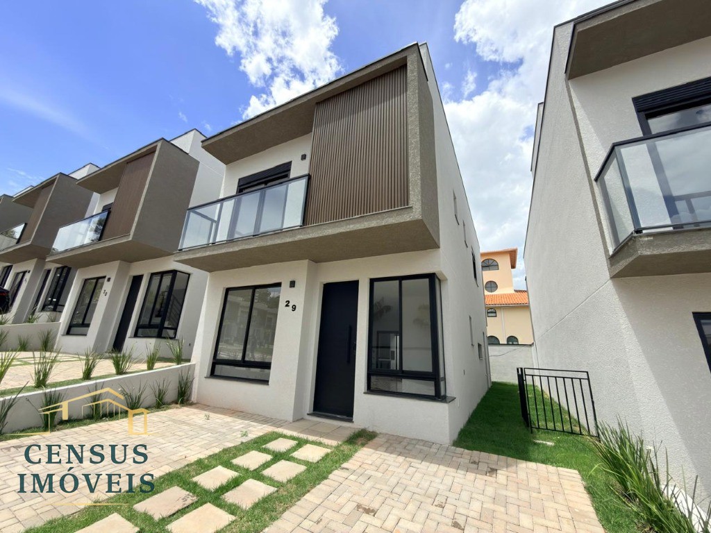 Casa, 3 quartos, 137 m² - Foto 2