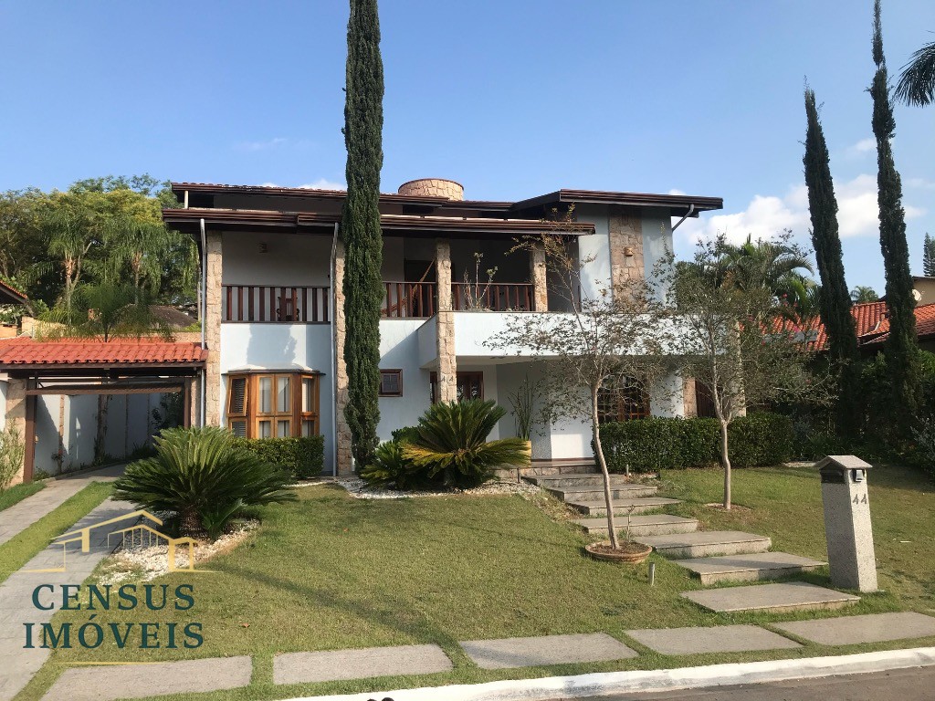 Casa, 4 quartos, 348 m² - Foto 1