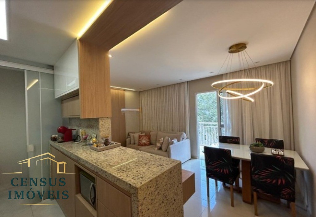 Apartamento, 3 quartos, 69 m² - Foto 1