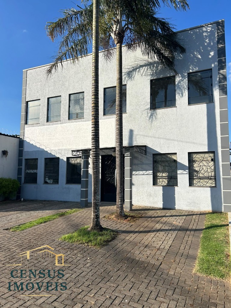 Prédio Inteiro, 357 m² - Foto 1