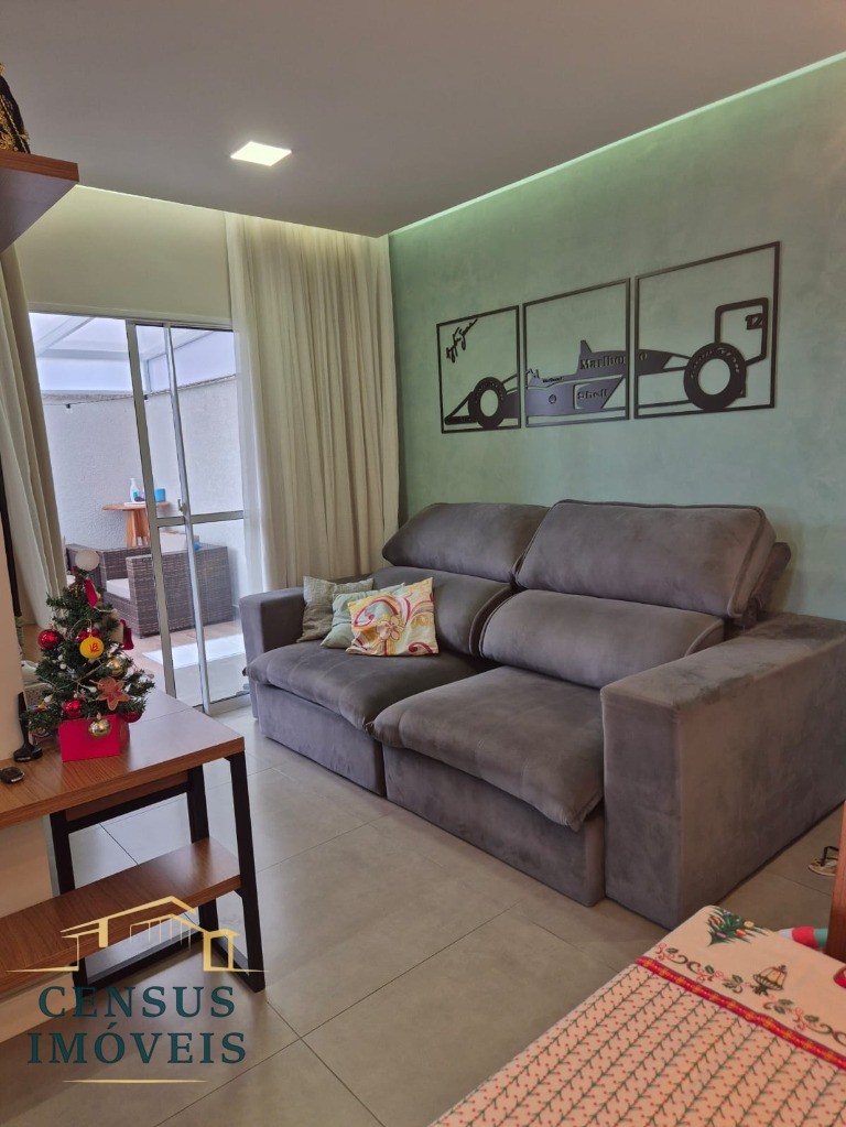 Apartamento, 2 quartos, 50 m² - Foto 3