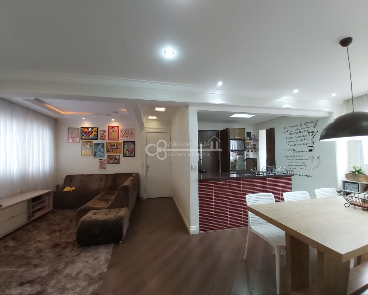 Apartamento, 2 quartos, 98 m² - Foto 2